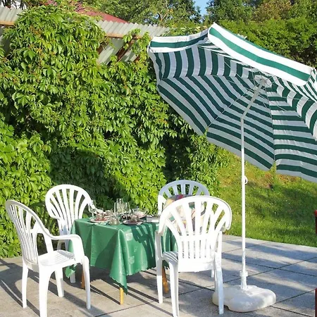 In Kashubia Zawory (Pomerania)