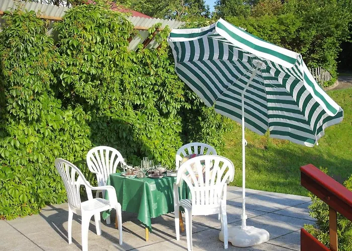 In Kashubia Zawory (Pomerania)