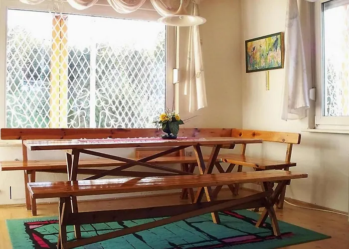 בית נופש In Kashubia *