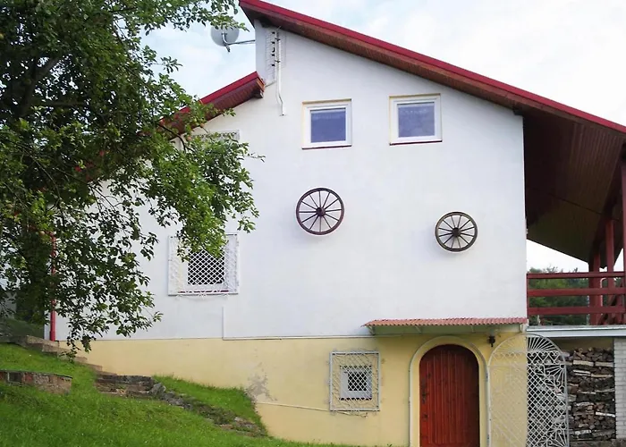 בית נופש In Kashubia *