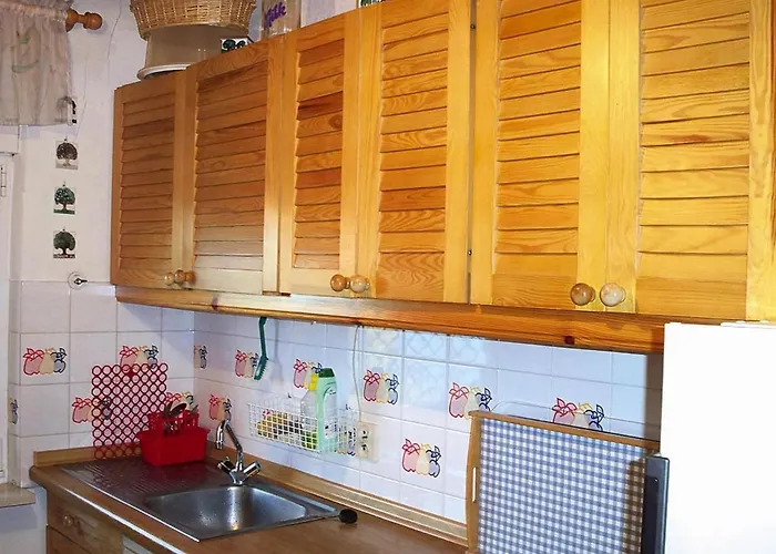 בית נופש In Kashubia Zawory (Pomerania)