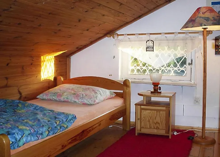 בית נופש In Kashubia